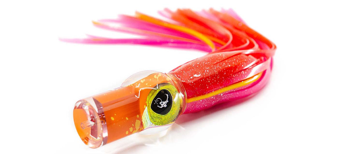 LURE'M IN: Custom Hand-Made Resin Trolling Lures for Offshore Fishing