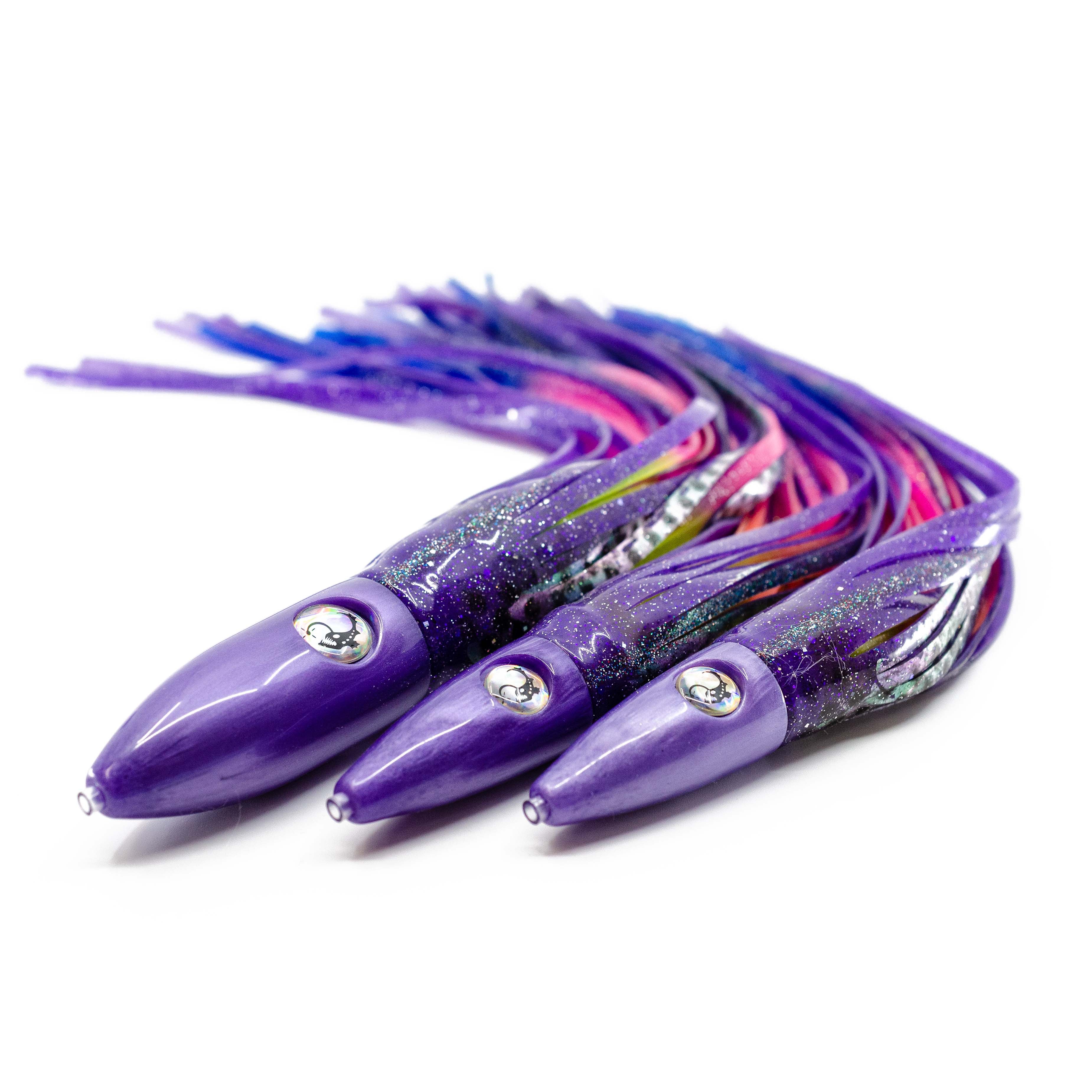 LURE'M IN: Custom Hand-Made Resin Trolling Lures for Offshore Fishing