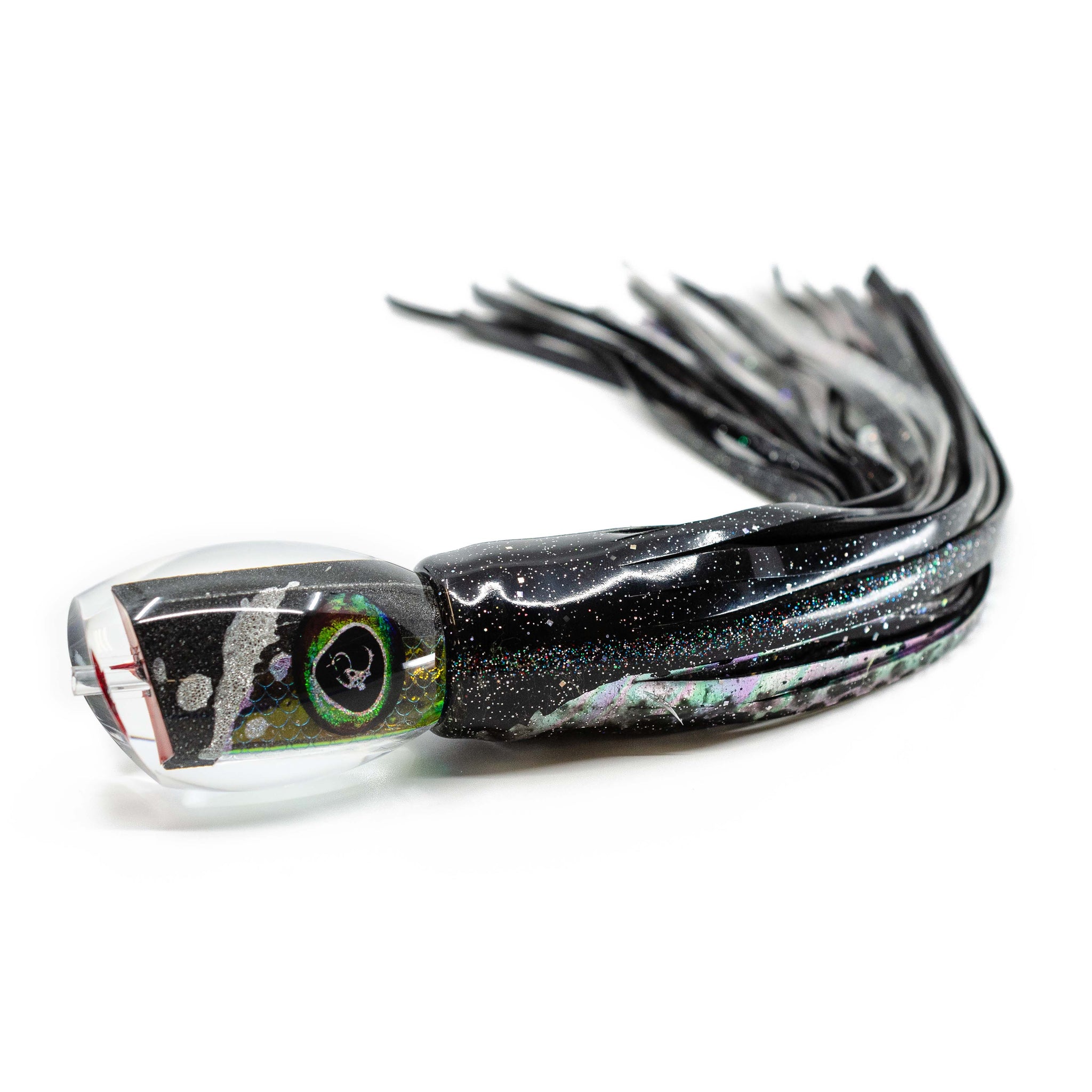 berserkr fishing lure Freestyler V2 Orange Tiger / 5 in ideal for targeting predatory fish in mid to deepwater. Meathead Hybrid Jig Ultimate BKK