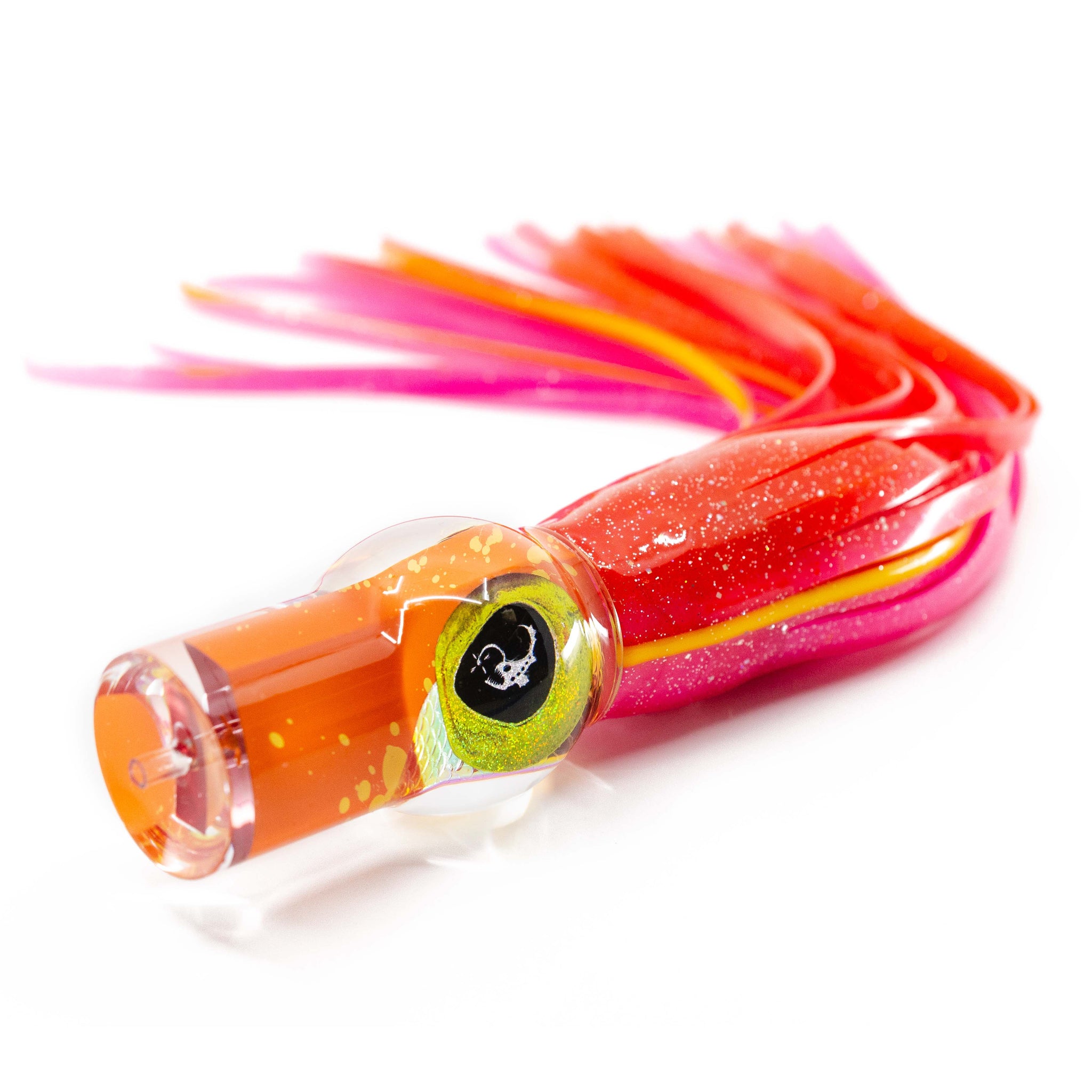 big eye tuna fishing lures JYG PRO Bomb Jigs - 250g nose design produces the unique swimming action that makes this lure a proven strike magnet BIG EYE 7' /3.2oz Stick-bait